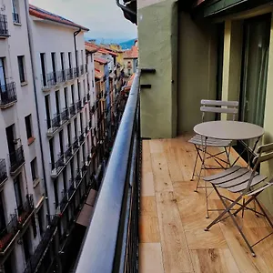  Apartment Atico Estafeta